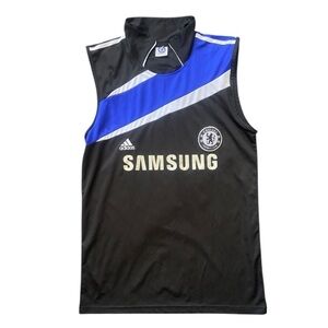 Adidas Tank Top Men’s Athletic Shirt Chelsea Soccer